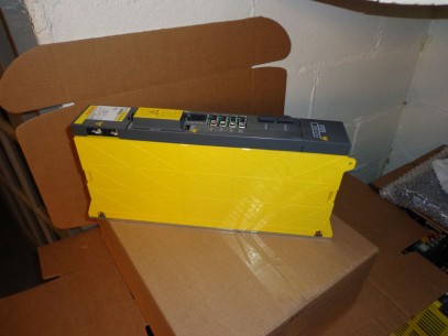 A06B-6096-H101 Fanuc servo amplifier module used