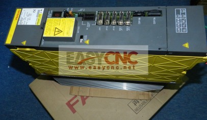A06B-6096-H207 Fanuc  Alpha SVM 2-40/80 Used