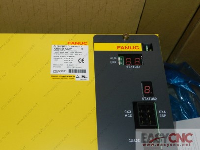 A06B-6134-H302#A Fanuc Bi SVSP 20/20/40-11 new and original