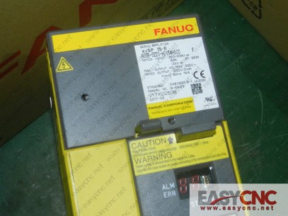 A06B-6220-H015 used Fanuc  spindle amplifier aisp 22-B used
