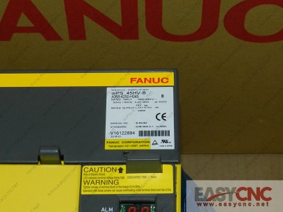 A06B-6250-H045 Fanuc power supply module aiPS 45HV-B new and original