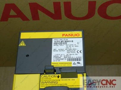 A06B-6290-H209 Fanuc AC servo amplifier module aisv 80/80HV-B new and original