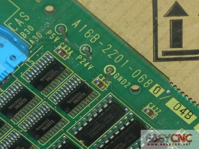 A16B-2201-0680 Fanuc I/O board used