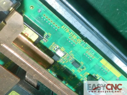 A17B-2100-0501 Fanuc power board used