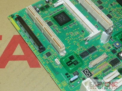 A17B-8100-0126-used Fanuc 0i-F mainboard used