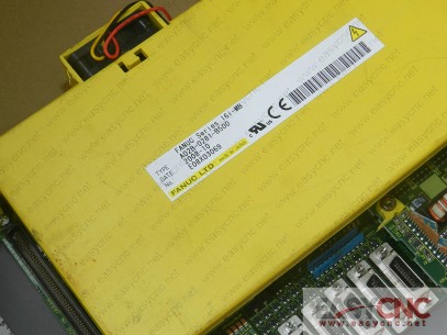 A20B-0281-B500 Fanuc series 16i-MB used (please read the Product Description before ordering)