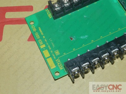 A20B-1009-038 Fanuc pcb used
