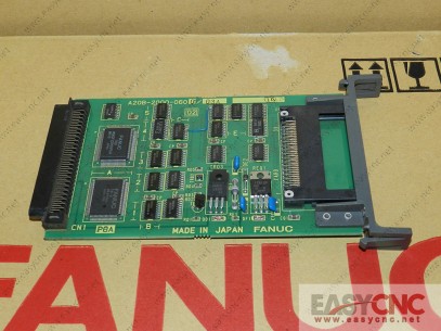 A20B-2000-0600 Fanuc PCB Used