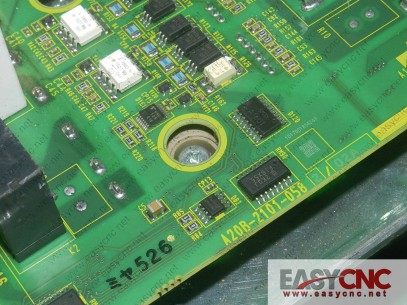 A20B-2101-0582 Fanuc power board used