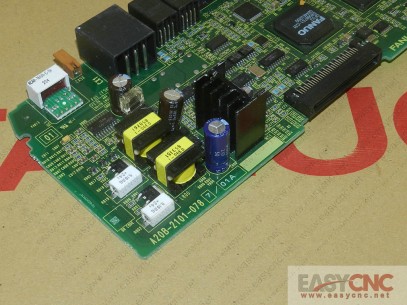 A20B-2101-0787 Fanuc servo control board used