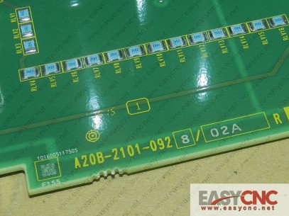 A20B-2101-0928 Fanuc  power board used