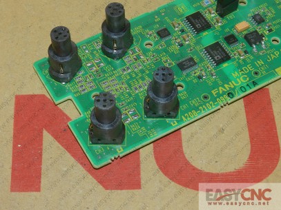 A20B-2102-0990 Faunc PCB used