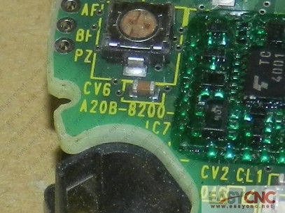 A20B-8200-046 Fanuc pcb used