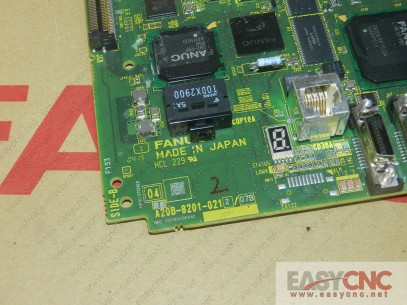 A20B-8201-0212 Fanuc mainboard used