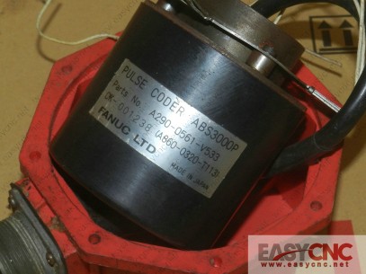 A290-0561-V533 A860-0320-T113 FANUC pulse coder used