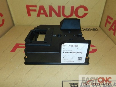 A290-1406-T400 A290-1406-X401 Fanuc spindle motor terminal box new and original
