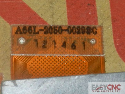 A66L-2050-0029#C Fanuc pcmcia adapter used