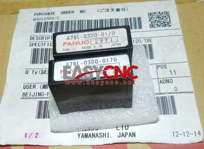 A76L-0300-0170 Fanuc Isolation Amplifier Used