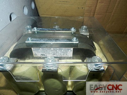 A81L-0001-0159 FANUC REACTOR USED