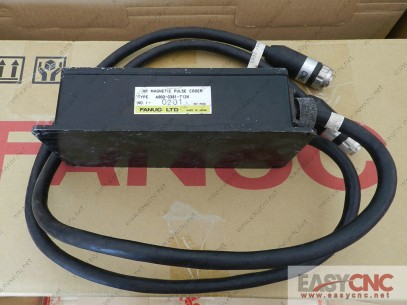 A860-0381-T124 Fanuc Hr Magentic Pulse Coder Used