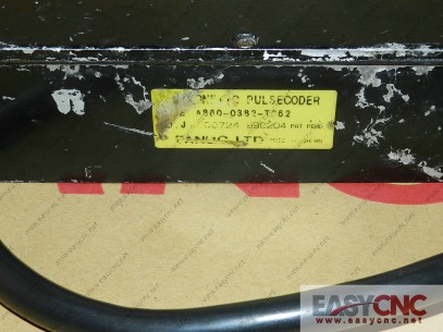 A860-0382-T262 Fanuc hr magnetic pulse coder used