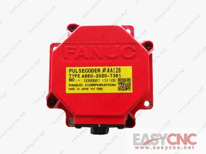 A860-2020-T361 Fanuc Pulse Coder BiA128 New And Original