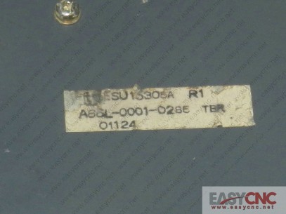 A86L-0001-0285/TBR Fanuc MDI unit used