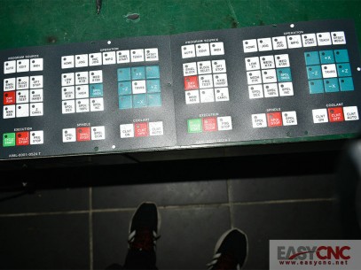 A98L-0001-0524#T Fanuc Keypad New