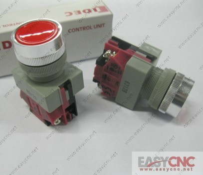 ABW101R IDEC control unit switch red new and original