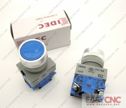 ABW110S HW-C10 IDEC control unit switch blue new and original