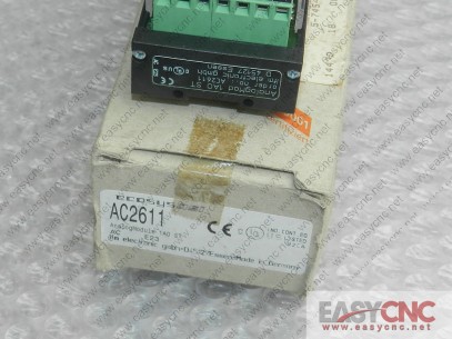 AC2611 Ifm analog module new
