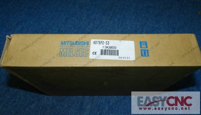 AD75P2-S3 Mitsubishi Plc Positioning Module New And Original