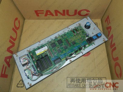 AEX-5439-0008#UT02043 Fanuc safety machine operator panel used