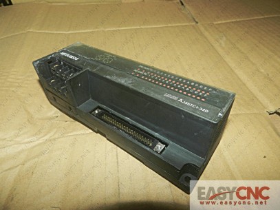 AJ35TC1-32D MITSUBISHI INPUT UNIT USED