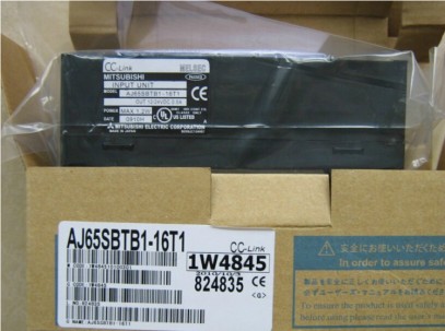 AJ65BTB1-16T Mitsubishi Input Unit New And Original