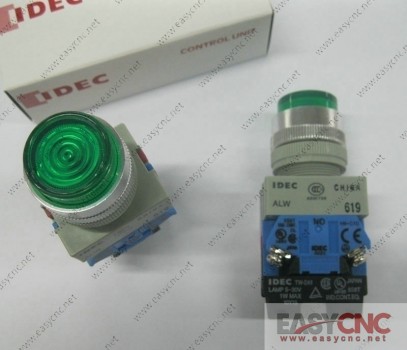 ALW29911G HW-C10 IDEC control unit switch green new and original