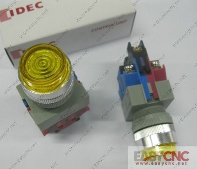 ALW29911Y HW-C10 IDEC control unit switch yellow new and original