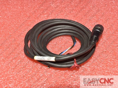 AWM E43868 KEYENCE FIBRE CABLE USED