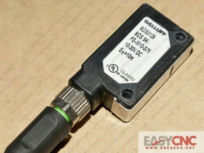 BOS0126 BOS5K-PS-IX10-S75 Balluff sensor used