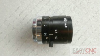 Pentax lens C2514-M 25mm 1:1.4 used