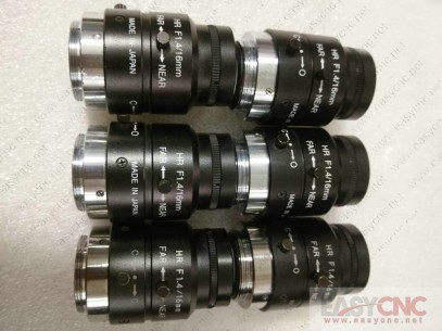 Keyence lens CA-LH16 HR F1.4 16mm used