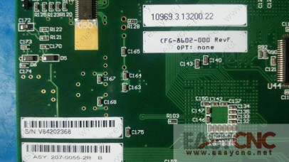CFG-8602-000 Cognex video capture card used