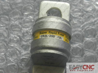 CR2L-200/UL Super Rapid fuse new