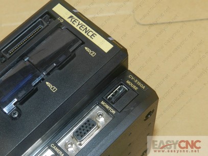 CV-X150A Keyence image sensor controller used