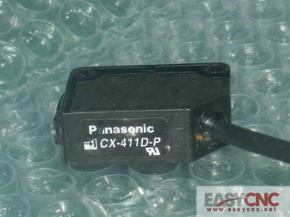 CX-411D-P PANASONIC photoelectric switch used