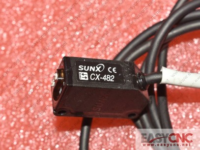 CX-482 SUNX Photoelectric Sensor USED
