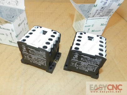 DILEM-10-G dc 24v Moeller contactor new and original