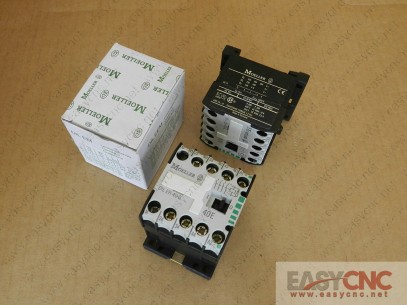 DIL ER-40-G Moeller contector 24vdc new