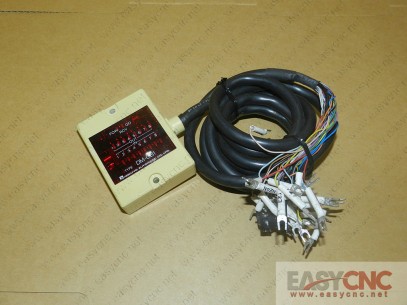 DM-GB1 Hokuyo optical data transmission device used