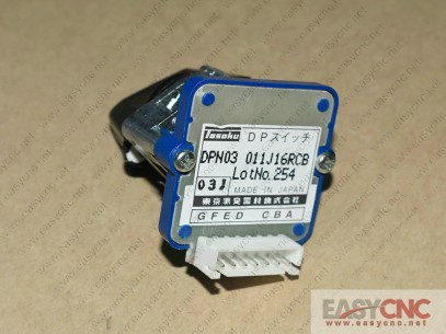 DPN03-011J16RCB TOSOKU SWITCH USED